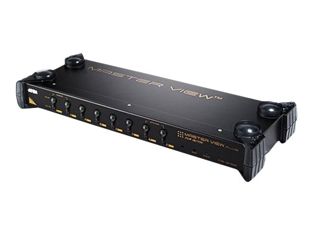 ATEN MasterView KVM switch - 8 ports