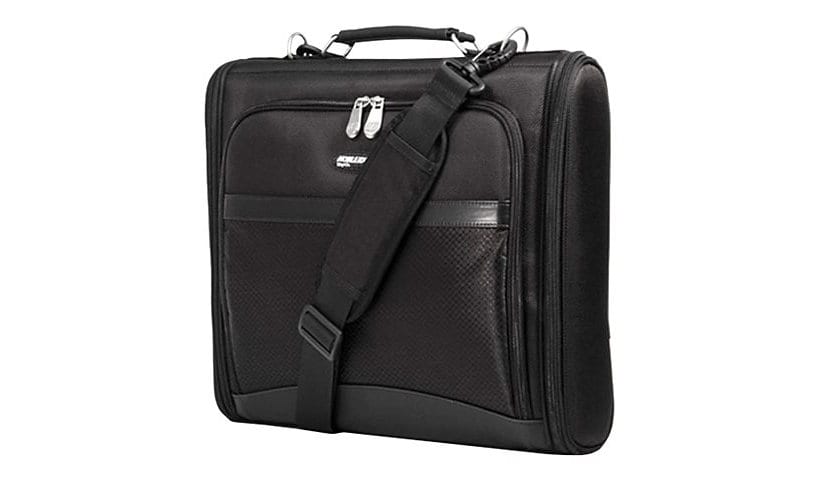 Mobile Edge 2.0 Express 17.3" Notebook Briefcase - notebook carrying case