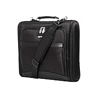Mobile Edge 2.0 Express 17.3" Notebook Briefcase - notebook carrying case