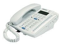 Cortelco Colleague Enhanced 2220 - corded phone with caller ID/call waiting