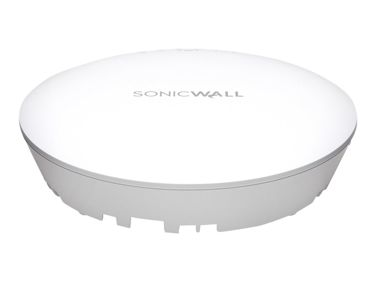 SonicWall SonicWave 432i - wireless access point - with 3 years Advanced Se