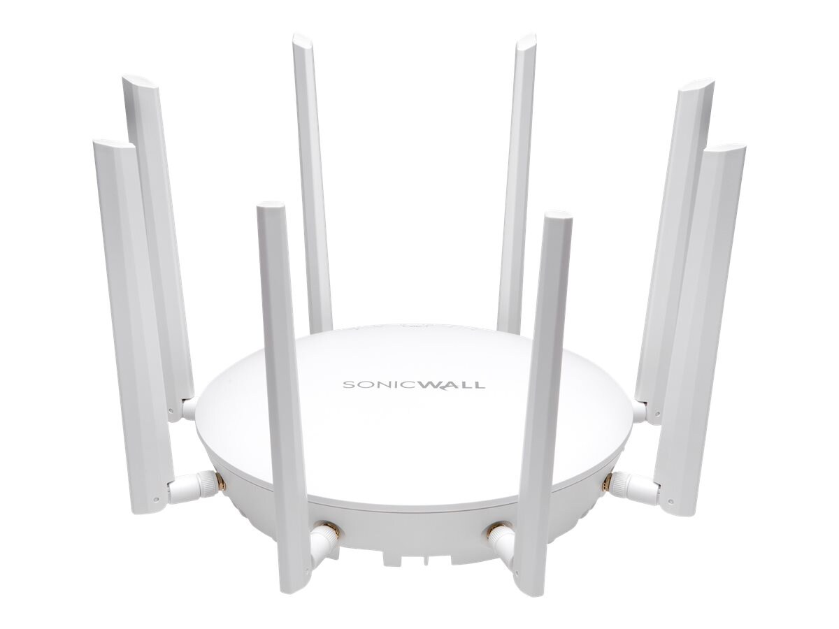 SonicWall SonicWave 432e - wireless access point - with 5 years Advanced Se