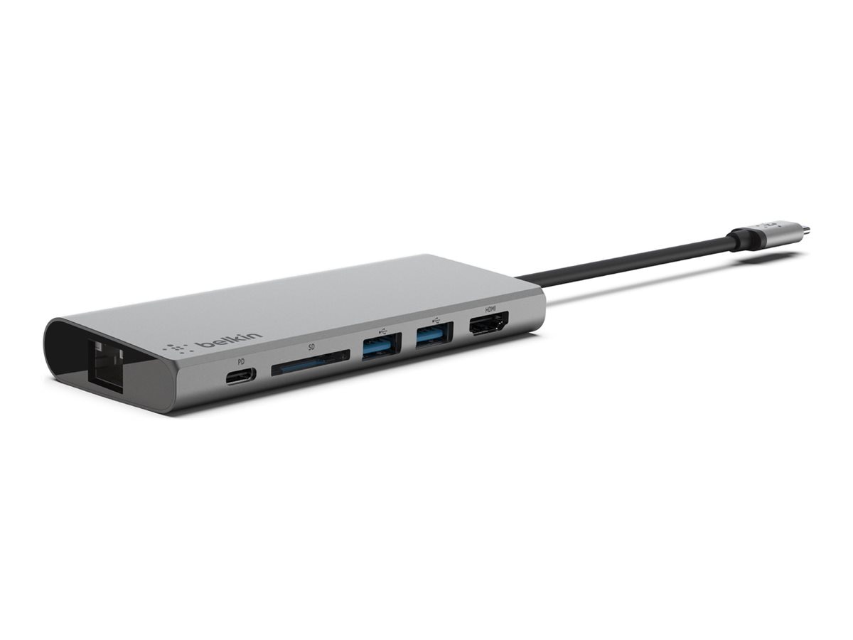 Belkin 5-Port USB-C Hub - Thumbnail 3