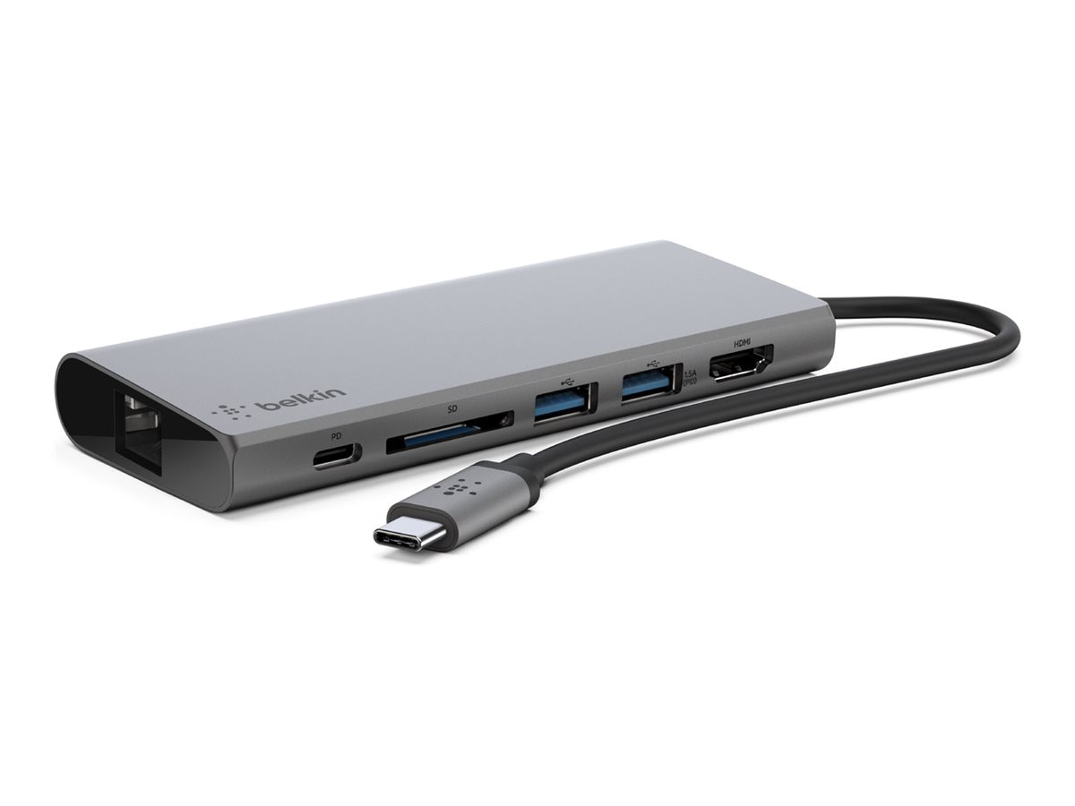 Belkin 5-Port USB-C Hub - Thumbnail 2