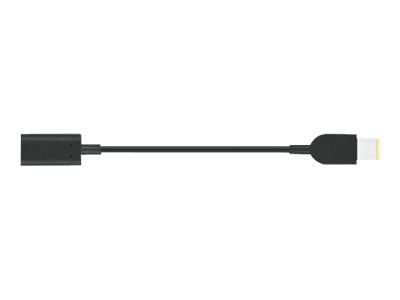 Lenovo USB-C to Slim-tip Cable Adapter - power connector adapter