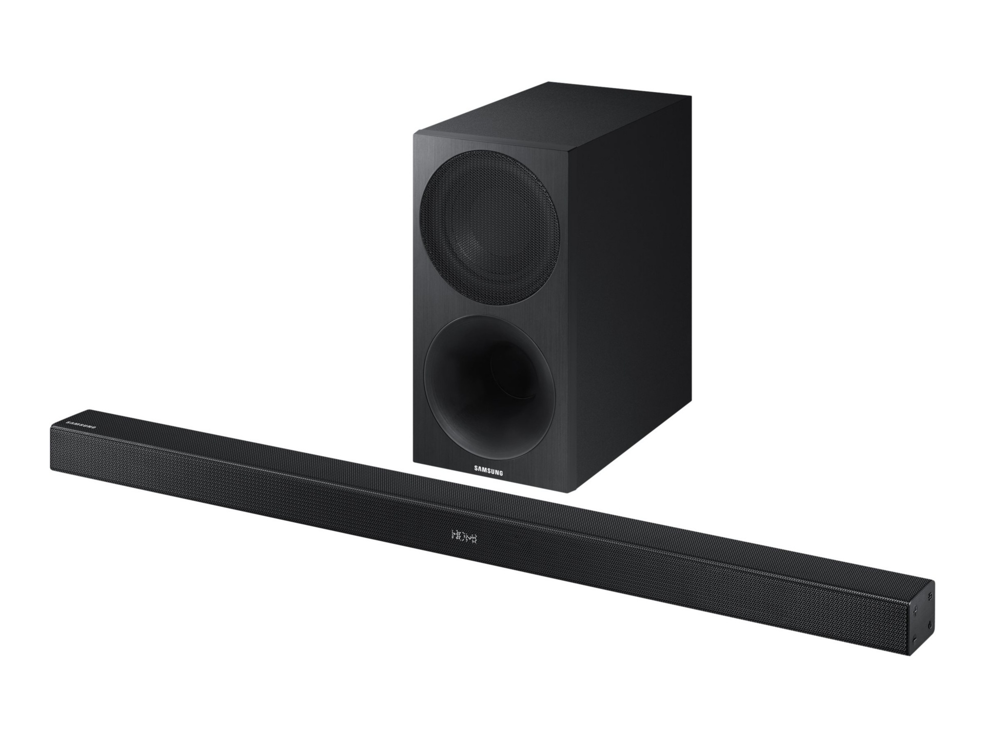 Samsung HW-MM45C - sound bar system - wireless