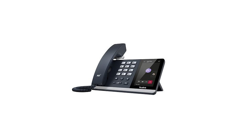 Yealink T55A - Teams Edition - téléphone VoIP