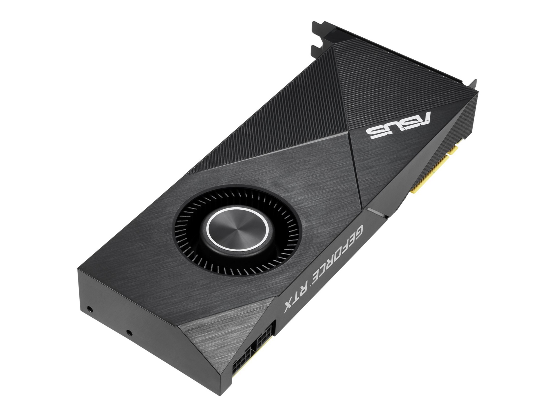 Asus TURBO-RTX2080-8G-EVO - graphics card - GF RTX 2080 - 8 GB