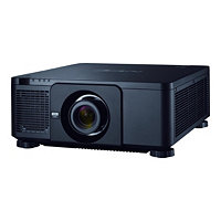NEC NP-PX1005QL-B - DLP projector - no lens - 3D - LAN - black