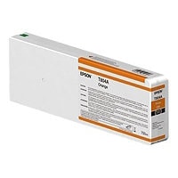 Epson T804A - orange - original - ink cartridge