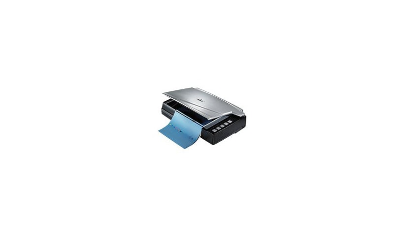 Plustek OpticBook A300 plus - flatbed scanner - desktop - USB 2.0