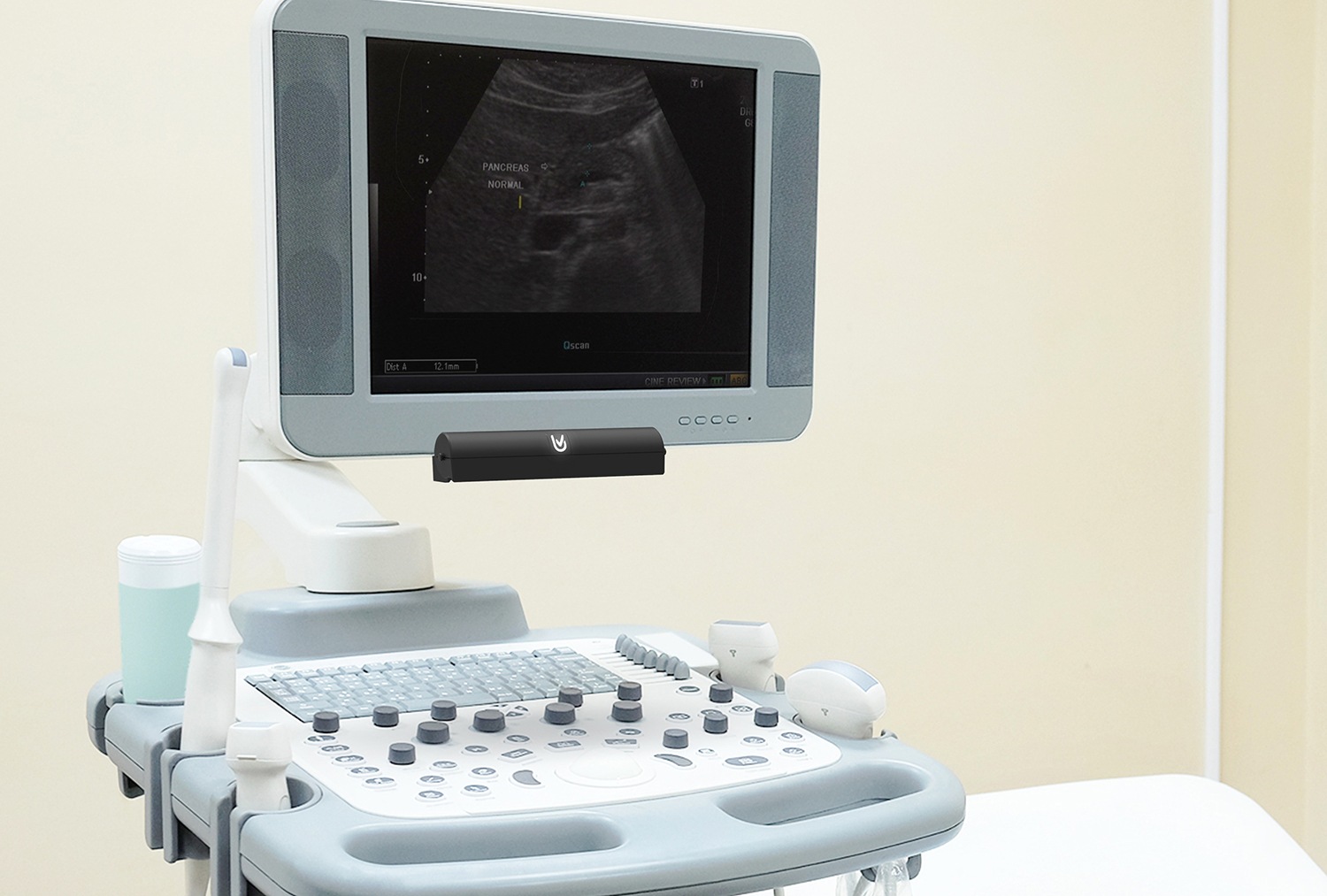 UV-CLEAN Clamp Mount Univeral Power