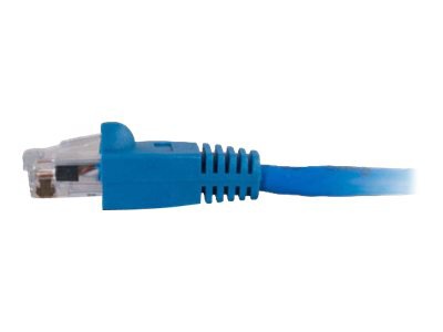 C2G 14ft Cat6 Snagless UTP Unshielded Ethernet Network Patch Cable (USA) -
