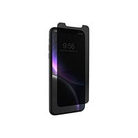 ZAGG InvisibleShield Glass+ Privacy - screen protector for cellular phone