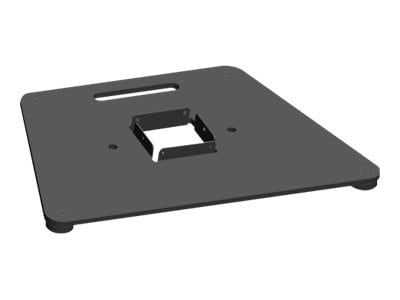 Elo Touch Slim Self-Service Floor Base - Black