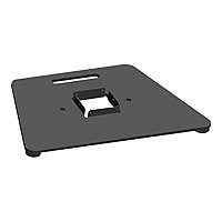 Elo Touch Slim Self-Service Floor Base - Black