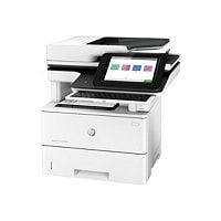 HP LaserJet Enterprise Flow MFP M528z - multifunction printer - B/W