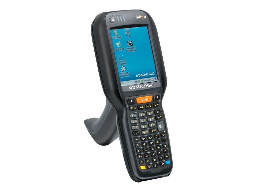 Datalogic Falcon X4 - data collection terminal - Win Embedded Compact 7 - 8 GB - 3.5"