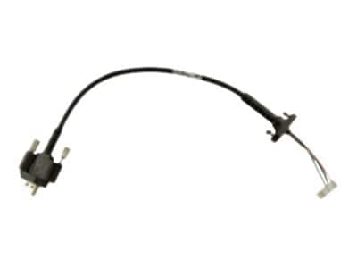 Zebra - USB cable - 7.1 in