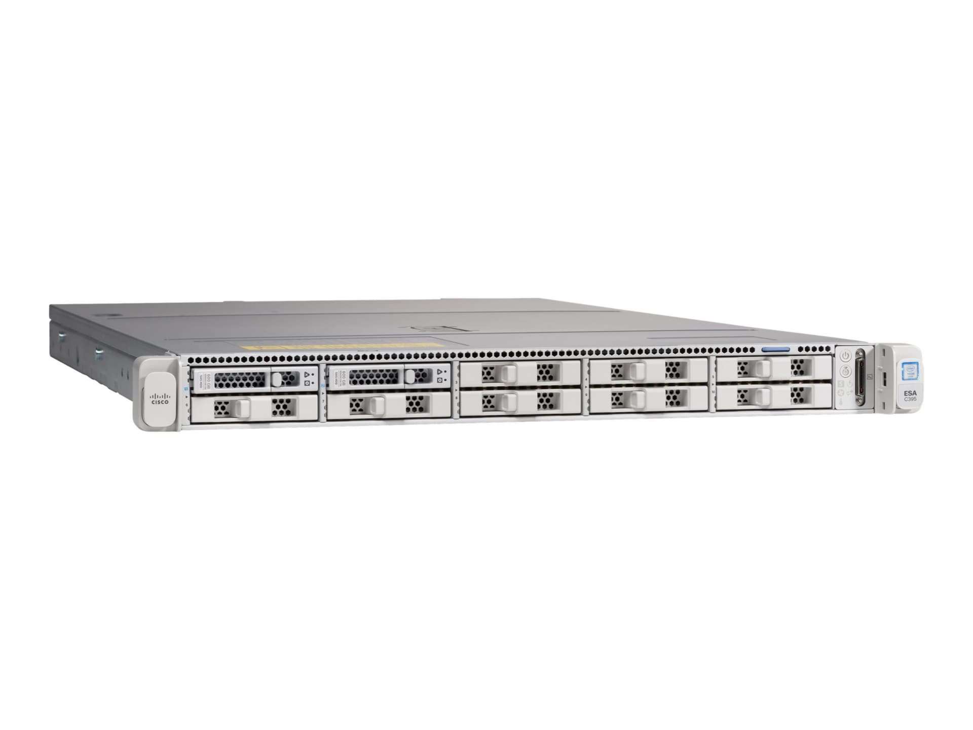 Cisco Email Security Appliance C395 - security appliance