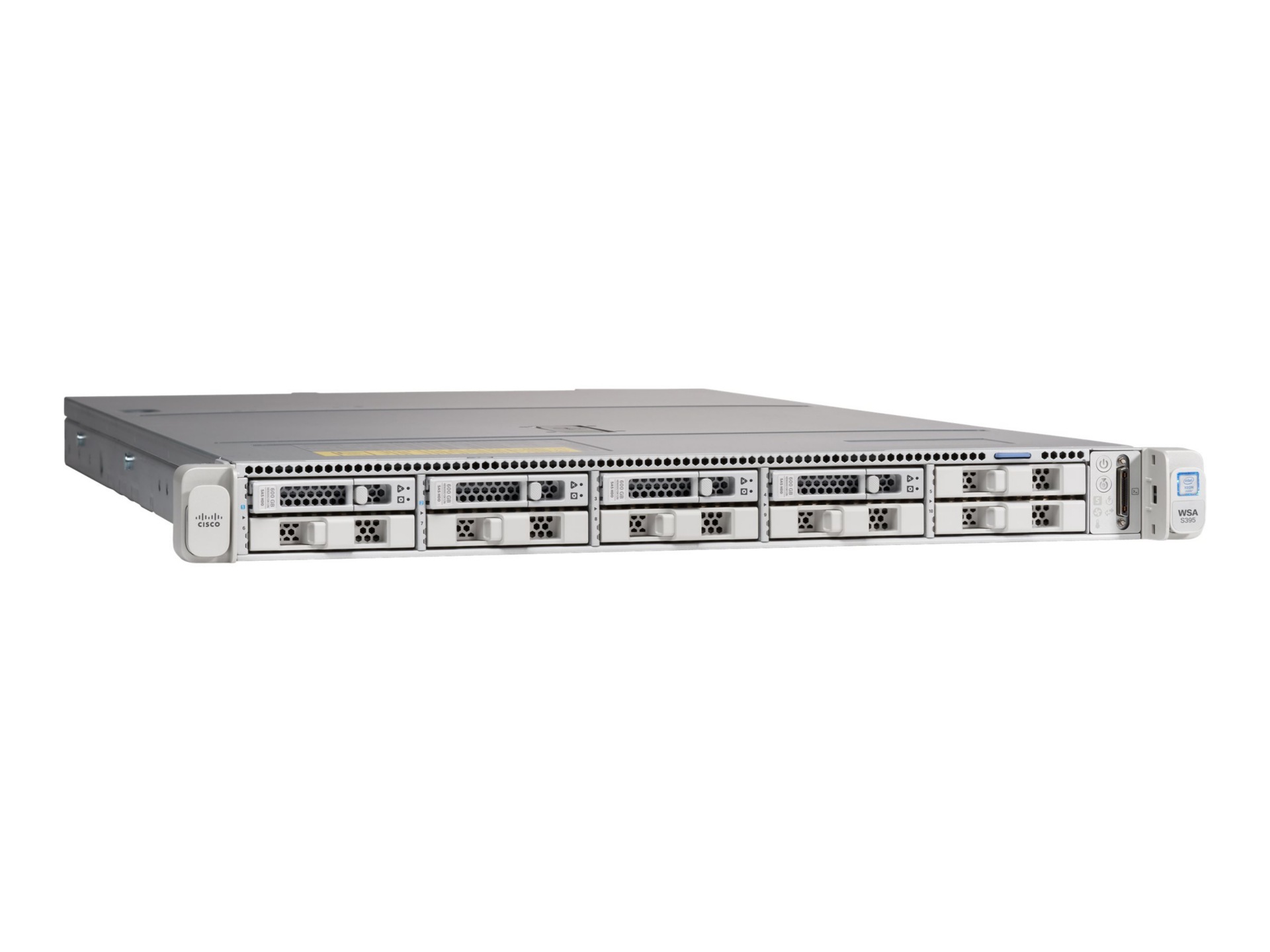 Cisco Web Security Appliance S395 - security appliance