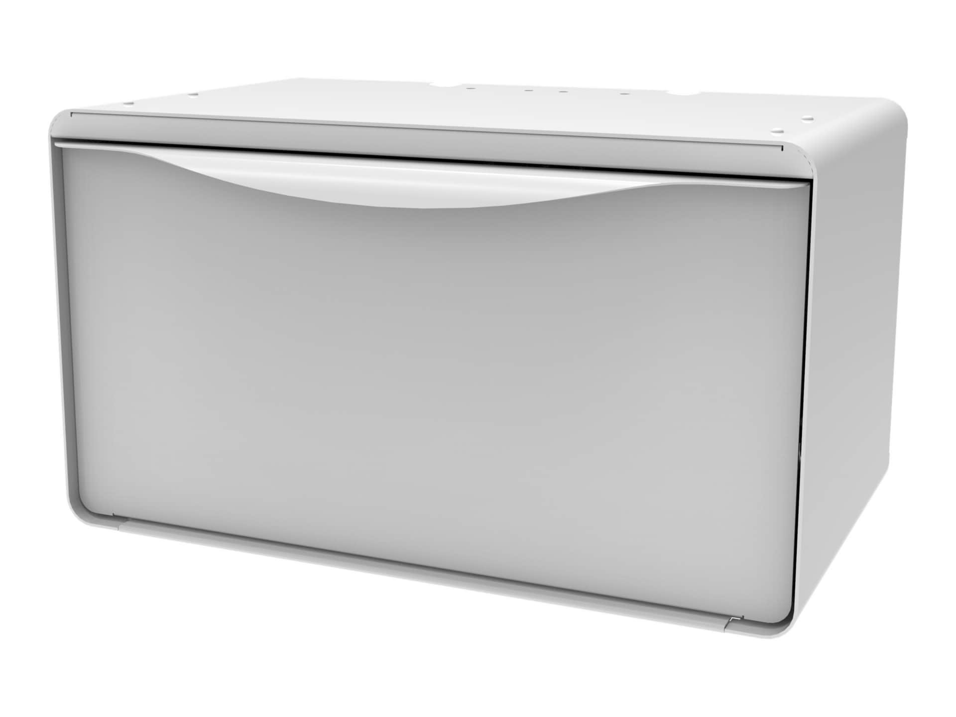 Jaco Drawer System - 7 Inch Drawer, Side Open, Touch Pad-Lock
