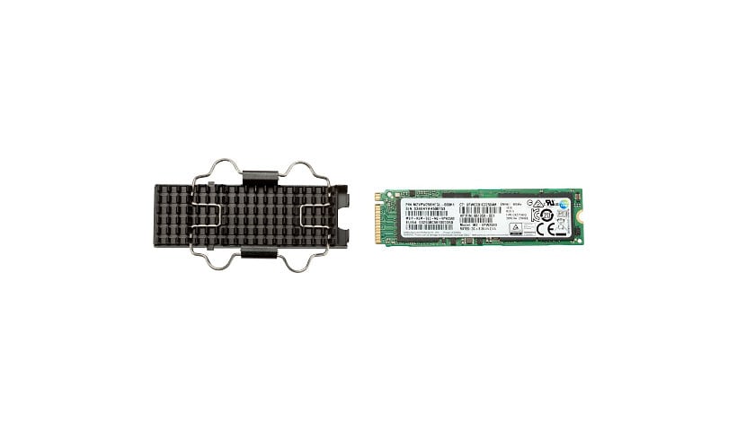 HP Z Turbo Drive 512 GB Solid State Drive - Internal