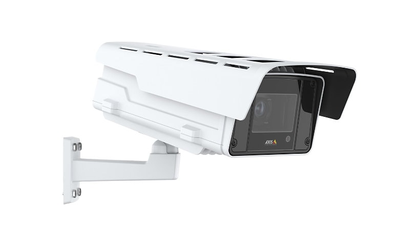 AXIS Q1645-LE Network Camera - caméra de surveillance réseau