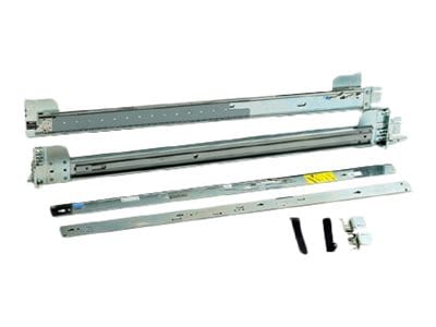 Dell Sliding Ready Rails without Cable Management Arm - rack slide rail kit - 2U