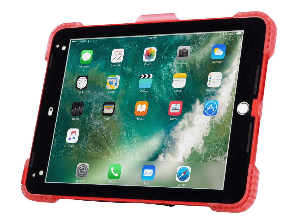 Targus SafePORT Healthcare - protective case for tablet