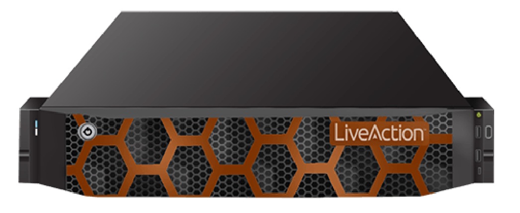 LiveAction LiveWire PowerCore 2U Network Monitoring Appliance