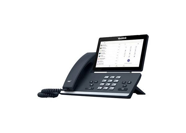 Yealink T58A - Teams Edition - VoIP phone - Bluetooth interface with caller ID