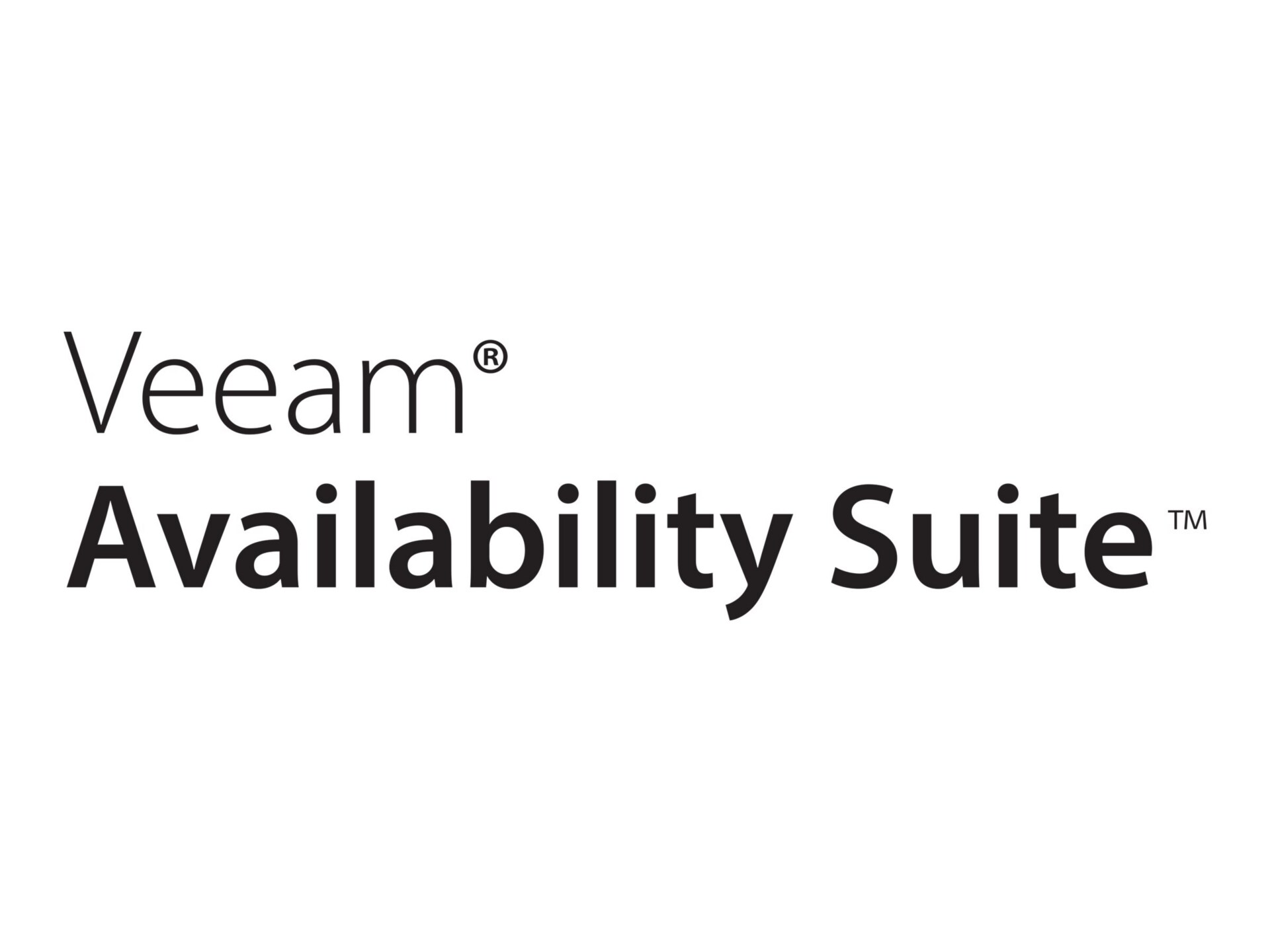 Veeam Availability Suite Enterprise - license + Production Support - 1 CPU