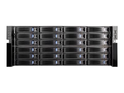 Chenbro RM418 - rack-mountable - 4U - extended ATX