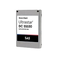 WD Ultrastar DC SS530 WUSTR6464ASS200 - solid state drive - 6.4 TB - SAS 12