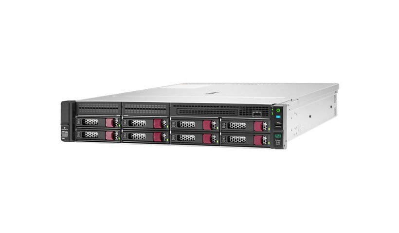 HPE ProLiant DL180 Gen10 Base - rack-mountable - Xeon Silver 4110 2.1 GHz -