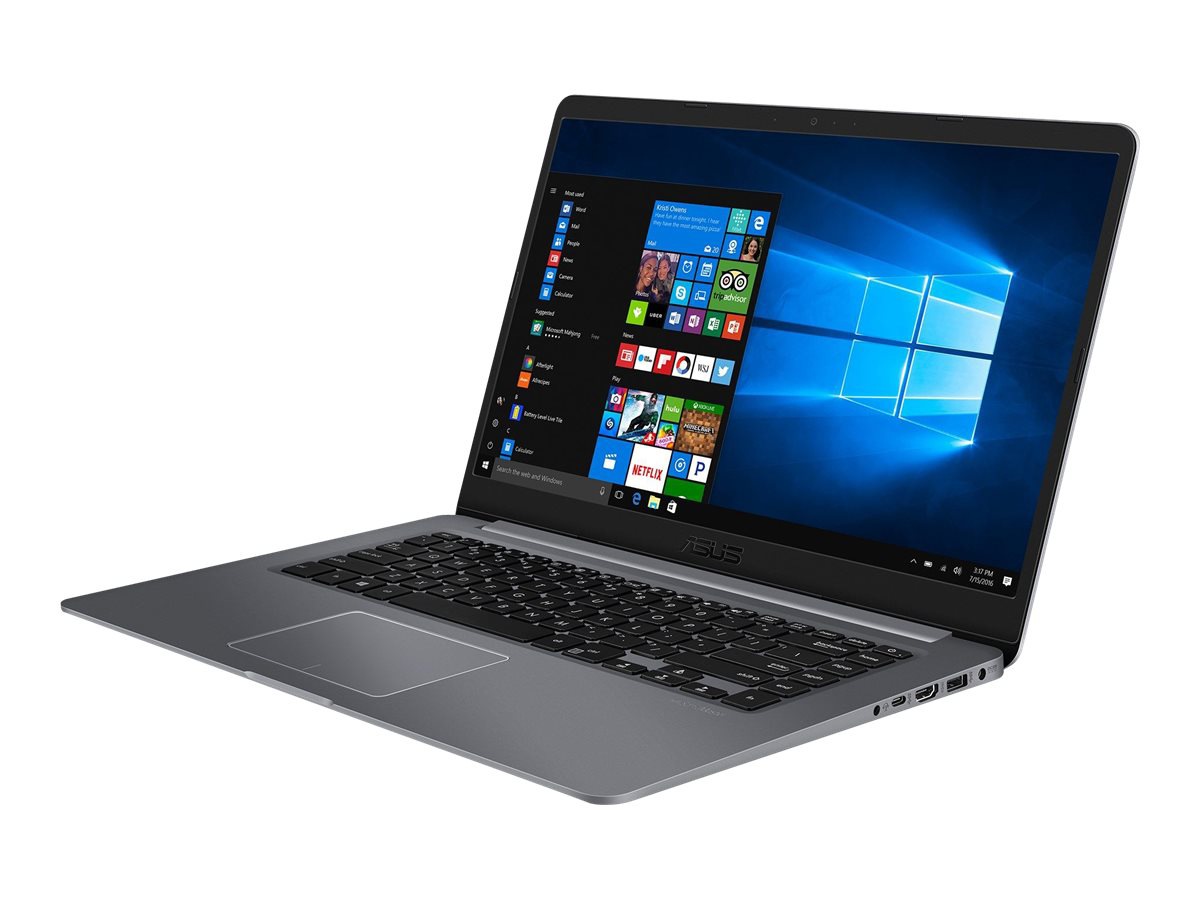 ASUS Vivobook F510QA DS99 - 15.6" - A12 9720P - 8 GB RAM - 256 GB SSD