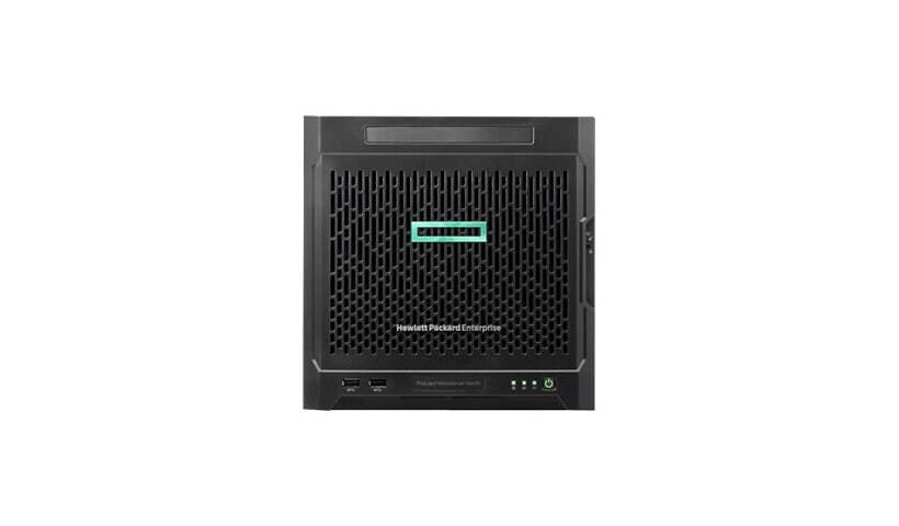 HPE ProLiant MicroServer Gen10 Performance - ultra micro tower - Opteron X3