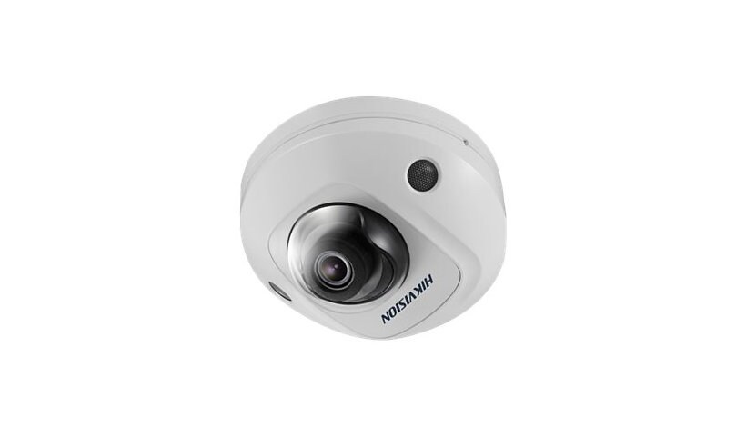 Hikvision DS-2CD2523G0-IWS - network surveillance camera - dome