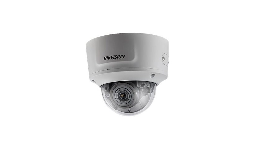 Hikvision 6 MP IR Varifocal Dome Network Camera DS-2CD2765G0-IZS - network