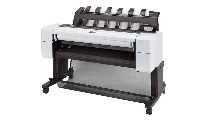 HP Designjet T1600 Inkjet Large Format Printer - 36" Print Width - Color