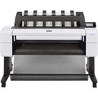 HP Designjet T1600 PostScript Inkjet Large Format Printer - 36" Print Width