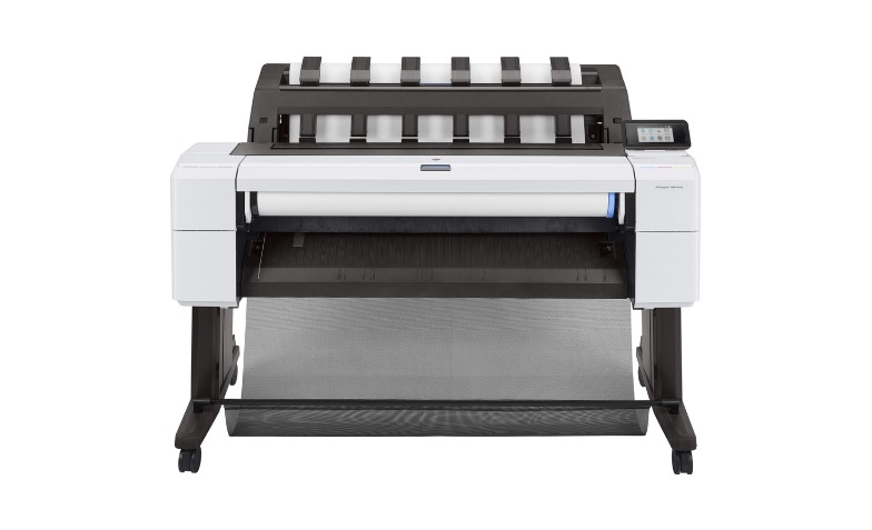 HP Designjet T1600 PostScript Inkjet Large Format Printer - 36