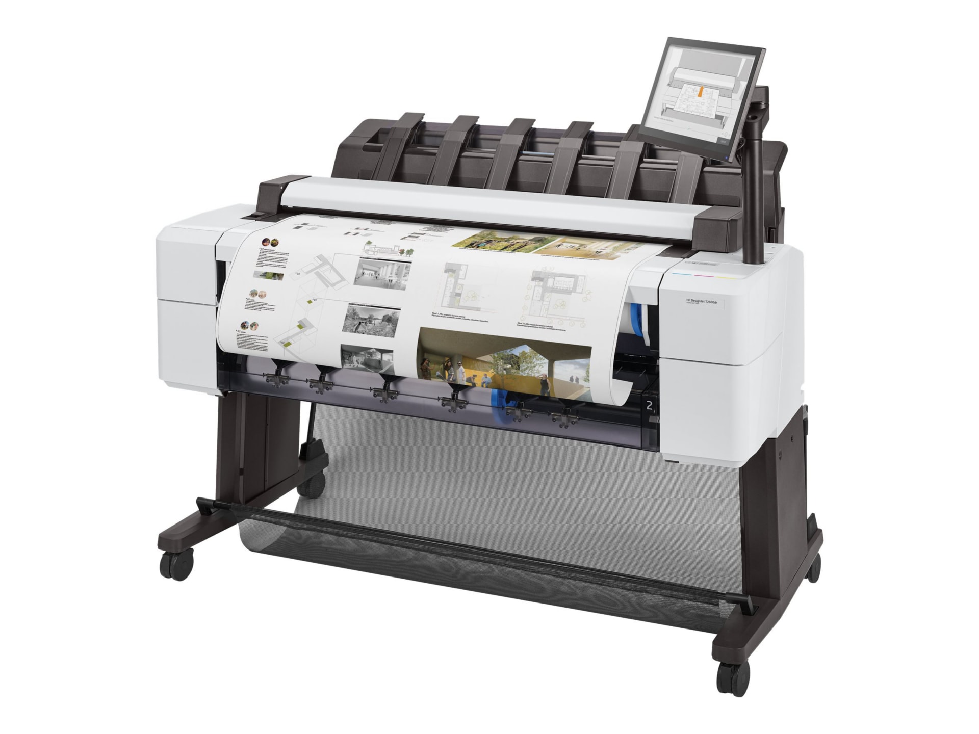 Traceur HP DesignJet Z6600