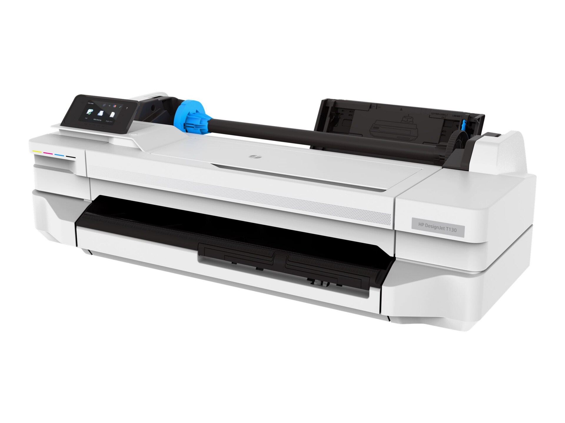 HP DesignJet T130 - large-format printer - color - ink-jet