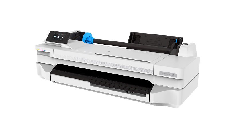 HP DesignJet T130 - large-format printer - color - ink-jet