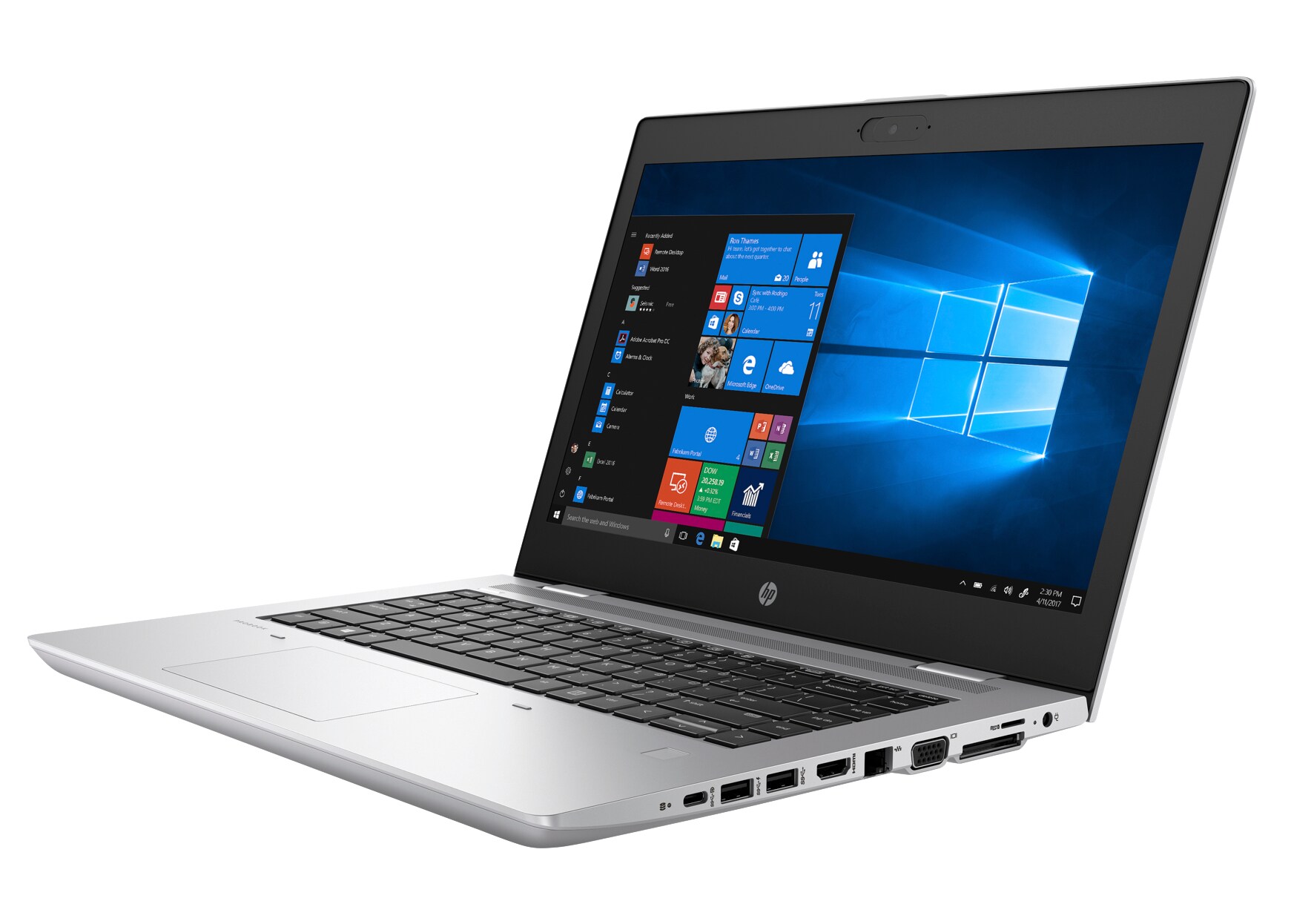 HP ProBook 640 G5 14" Core i5-8265U 8GB RAM 256GB Windows 10 Pro
