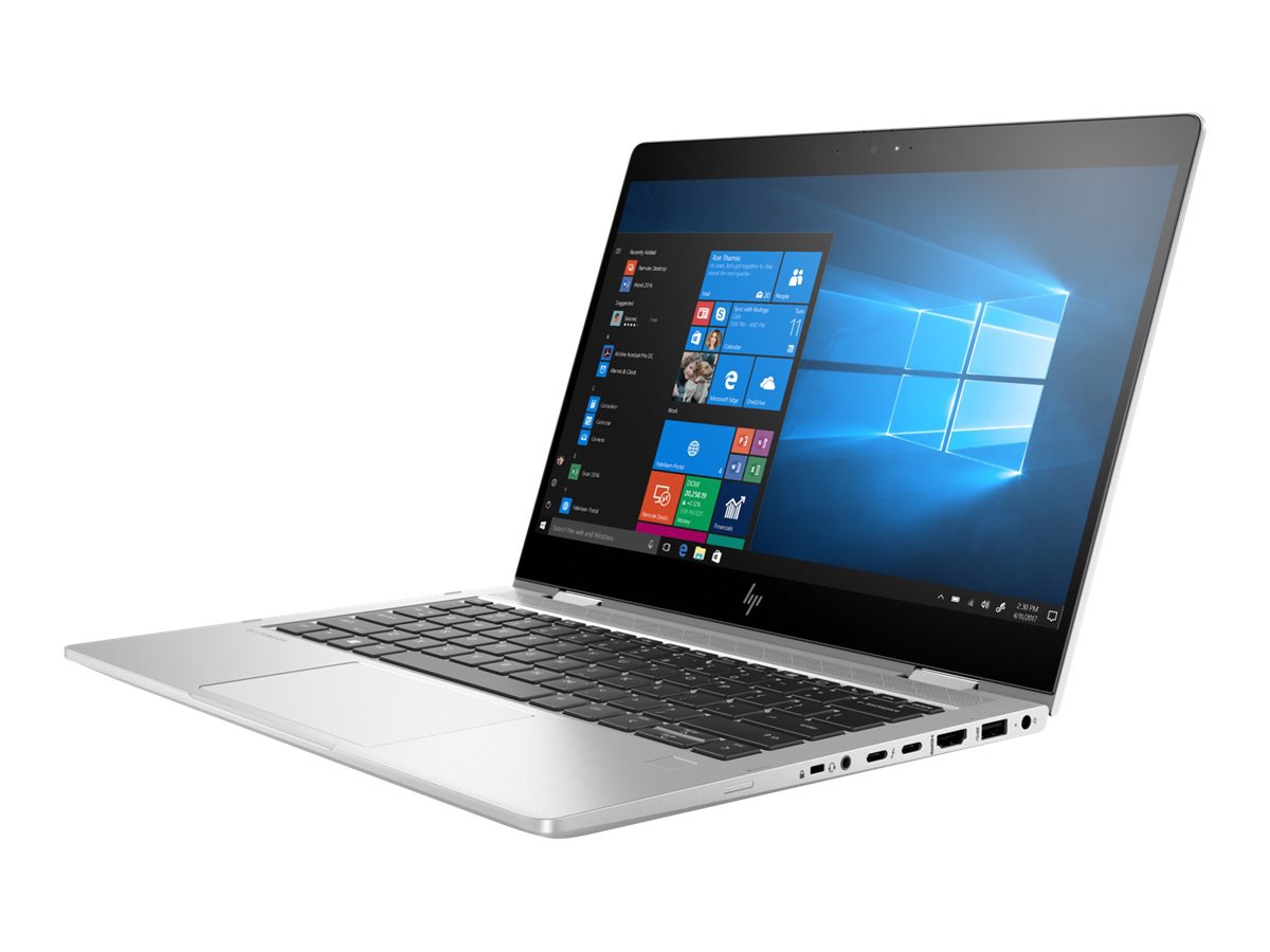 HP EliteBook x360 830 G6 13.3" Core i7-8665U 16GB RAM 512GB Win 10 Pro
