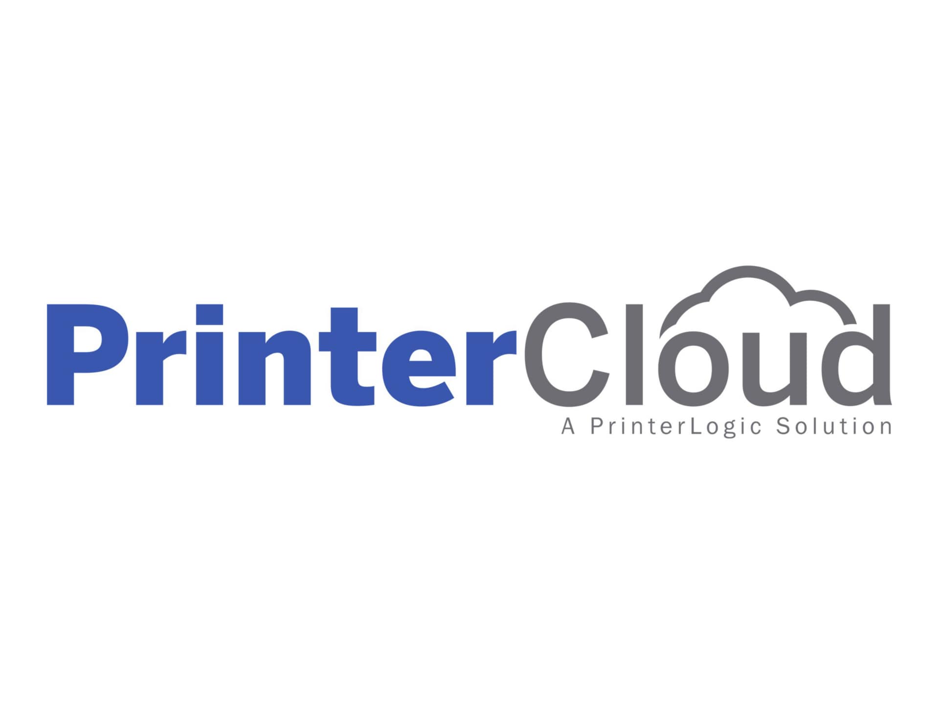 PrinterCloud Pull Printing Module Base - subscription license (1 year) - 10