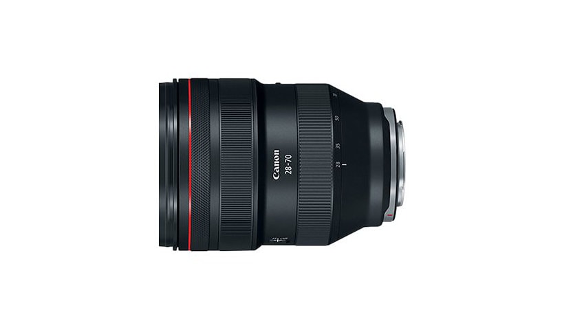 Canon RF zoom lens - 28 mm - 70 mm